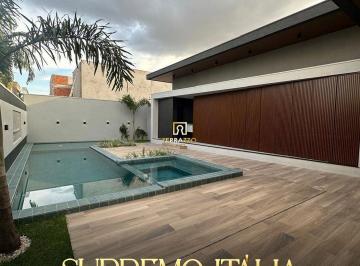 Casa · 400m² · 4 Quartos · 4 Vagas · Condomínio Supremo Itália - Condomínio Supremo Itália
