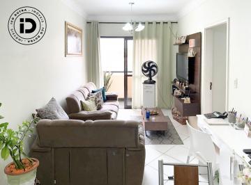 Apartamento · 74m² · 3 Quartos · 1 Vaga · Apartamento à venda no bairro São Judas - Piracicaba/SP