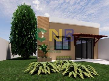 Casa · 50m² · 2 Quartos · 1 Vaga · CASAS NO LOTEAMENTO PORTAL DO SOL - EXTREMOZ