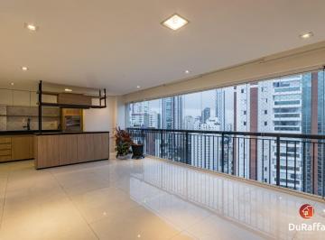 Apartamento · 200m² · 3 Quartos · 4 Vagas · Apartamento Alto Padrão - Edifício Welcome