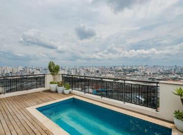 Apartamento · 360m² · 4 Quartos · 4 Vagas · Apartamento Cobertura - Condomínio Vitale Mooca