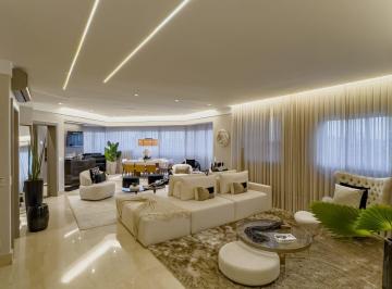 Apartamento · 202m² · 3 Quartos · 4 Vagas · Apartamento Alto Padrão - Condomínio Ed Eunice Weaver
