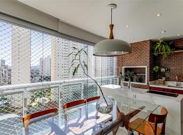 Apartamento de 3 quartos, São Paulo · Apartamento Vila Leopoldina - 3 Suítes 3 Vagas - Reformado - Varanda com Churrasqueira