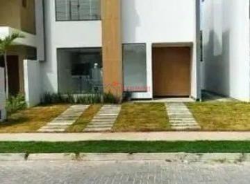 Casa · 135m² · 4 Quartos · 2 Vagas · Casa 4 quartos 2 suítes em Abrantes - Camaçari - Ba