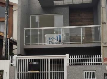 Casa · 120m² · 3 Quartos · 1 Vaga · Sobrado