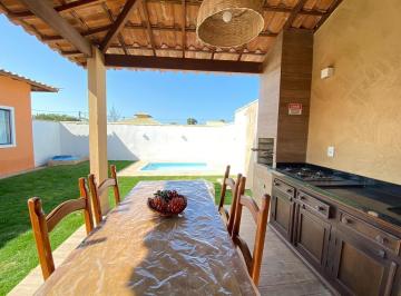 Casa · 129m² · 3 Quartos · 2 Vagas · Casa em Condomínio no Bairro Rasa