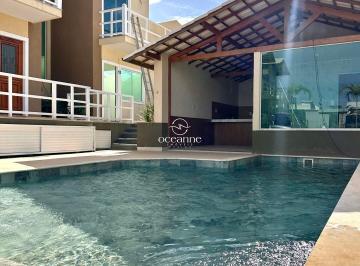 Casa · 80m² · 3 Quartos · 1 Vaga · Casa nova em Condomínio fechado, Armação dos Búzios - RJ