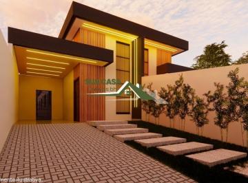 Casa · 130m² · 3 Quartos · 2 Vagas · Casa à venda no bairro Parque Xangri-Lá - Contagem/MG