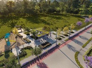 Terreno · 360m² · Terreno 360m², plano, com Matrícula e Escritura Pública, em loteamento - Canasvieiras, Florianópolis