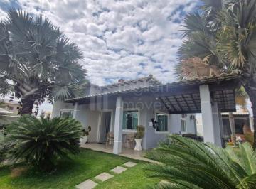 Casa · 264m² · 5 Quartos · 1 Vaga · Del Mare - Excelente Casa em Condomínio Fechado em Praia Seca!