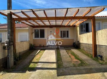 Casa · 48m² · 2 Quartos · 2 Vagas · Casa à venda no bairro Formoza - Alvorada/RS