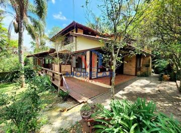 Casa · 219m² · 4 Quartos · 6 Vagas · Casa estilo Serrana com 4 quartos à venda, 219m² por R$ 1.247.500,00 - Serra da Cantareira - Mairipo