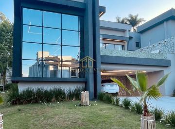 Casa · 450m² · 4 Quartos · 6 Vagas · Casa á Venda no Condomínio Monterey Ville, Mogi das Cruzes/SP