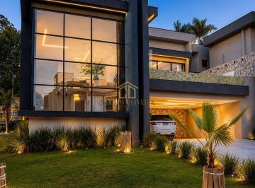 Casa · 450m² · 4 Quartos · 6 Vagas · Casa á Venda no Condomínio Monterey Ville, Mogi das Cruzes/SP