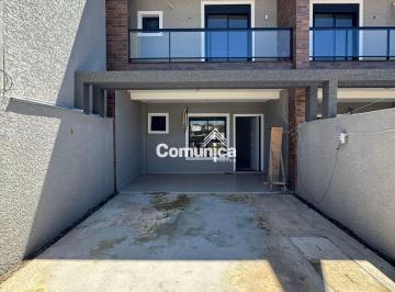 Casa · 178m² · 2 Quartos · 2 Vagas · Sobrado à venda no bairro Orfãs - Ponta Grossa/PR