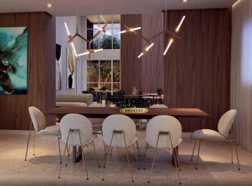 Perspectiva - living 42m² · Apartamento à venda, 42 m² por R$ 519.000,00 - Vila Guarani (Zona Sul) - São Paulo/SP
