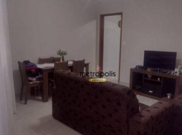 Sala · Casa à venda, 115 m² por R$ 521.000,00 - Jardim Stetel - Santo André/SP