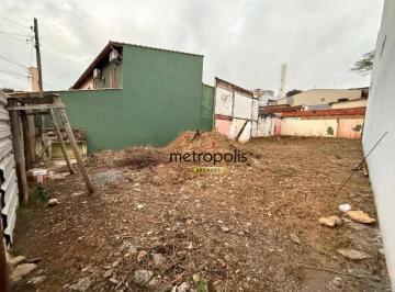 Terreno · Terreno à venda, 300 m² por R$ 801.000,00 - Jardim Stetel - Santo André/SP