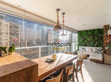 Varanda Gourmet · Apartamento à venda, 134 m² por R$ 2.290.000,00 - Brooklin - São Paulo/SP