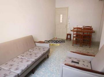 Sala · Apartamento à venda, 46 m² por R$ 350.001,00 - Vila Assunção - Praia Grande/SP
