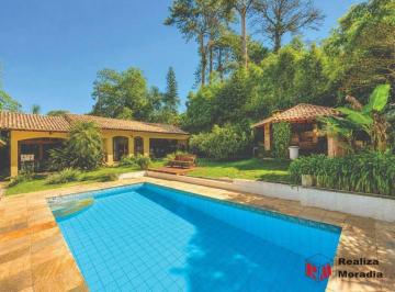 32aca2bf62d2e70f5655633c17f1dbabcaf087cf · Casa com 5 dormitórios à venda, 302 m² por R$ 1.650.000,00 - Jardim Colibri - Cotia/SP