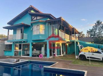 cfe51f2a64b5c29f27dc16904fb56ea53ddcf124 · Chácara com 5 dormitórios à venda, 2000 m² por R$ 1.500.000,00 - Recreio - Ibiúna/SP