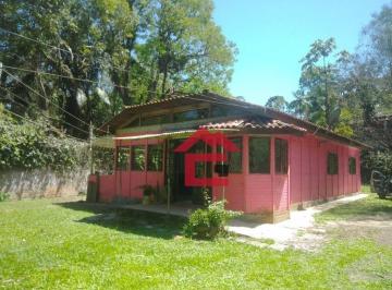 e79a20bafd6908525e043452265181e22e9251c0 · Chácara com 2 dormitórios à venda, 1512 m² por R$ 800.000,00 - Jardim Colibri - Embu das Artes/SP
