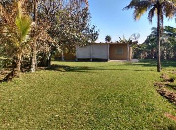 e55a6458f98b5c86468e30bc82ac21aa6c7b22e4 · Chácara com 2 dormitórios à venda, 3000 m² por R$ 487.000,00 - Cristial - Mairinque/SP