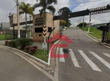 a24afc2dcd19eab6aa9cfe9245e4442e62178530 · Terreno à venda, 125 m² por R$ 230.000,00 - Terra Nobre Granja Vianna - Cotia/SP