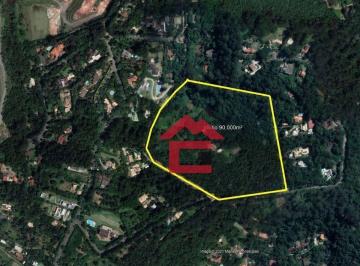 Área à venda em Cotia · Área à venda, 90000 m² por R$ 9.000.000,00 - Vila Real Moinho Velho - Embu das Artes/SP