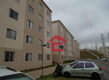 abd7490a9dc18717379776c3f549af721fa6eec9 · Apartamento com 2 dormitórios à venda, 45 m² por R$ 170.000,00 - Residencial Nova Zelândia I - Cotia