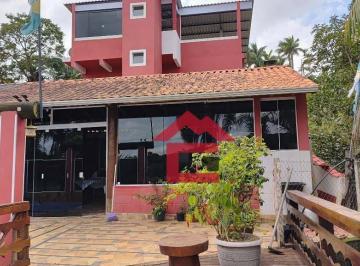 839900ce4c481fb8eecb8a5c917c85d7526f38b5 · Mairinque- Chácara - Chácara pé n'água, com 3 dormitórios, garagem náuticas e linda vista , apenas 8