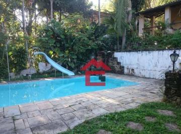 049f98ca9835fcc447dc31a9cd2a9ffd56b74253 · Chácara com 3 dormitórios à venda, 1550 m² por R$ 1.100.000,00 - Condomínio Meu Recanto - Embu das A