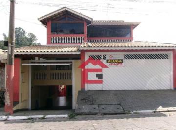 eb41d51623b517f8dd407eff99db7194345ddad6 · Casa para alugar, 351 m² por R$ 12.398,22/mês - Granja Carolina - Cotia/SP