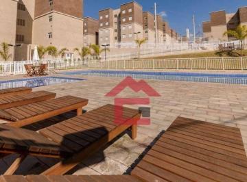 aabbb0382a9549e430445545fabca7fd1416a4f0 · Apartamento com 2 dormitórios à venda, 45 m² por R$ 205.000,00 - Condomínio Allegro Cotia - Cotia/SP