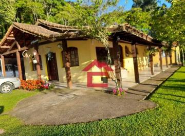 15cc2d61b2579549c5ba26aa39f8187872e06033 · Chácara com 4 dormitórios à venda, 1200 m² por R$ 520.000,00 - Centro (Canguera) - São Roque/SP