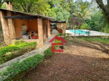 585d72c8f4685fe206362bc440a41e555e05068b · Chácara com 4 dormitórios à venda, 5000 m² por R$ 950.000,00 - Mombaça - São Roque/SP