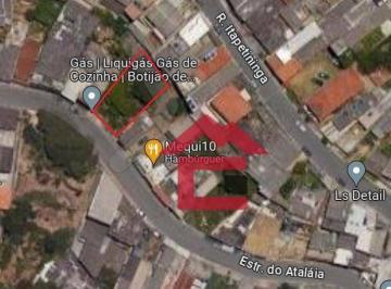87692081277dc7c8c07b80b00e59cead215480f8 · Terreno à Venda no Jardim Araruama, Cotia: Aclive e Próximo ao Centro!