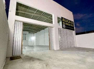 0b3dfc9e2a47b3ff81b68f0f88d1a6fcffd18634 · Galpão para alugar, 480m² de área total por R$ 22.000/mês* - Centro - Arapiraca/AL