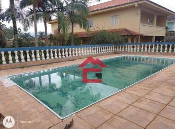 2704a96070b8bad3b0dad0c7a9c4437eb4b60032 · Casa com 5 dormitórios à venda, 650 m² por R$ 1.500.000,00 - Haras Bela Vista - Vargem Grande Paulis