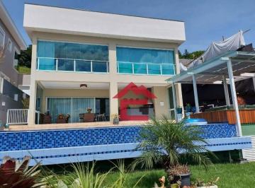 02ff79c0d177b82c51508904f79e94bdba2aaa3c · Casa com 5 dormitórios à venda, 425 m² por R$ 3.600.000,00 - Centro de Apoio I (Alphaville) - Santan