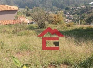 Terreno à venda em Araçariguama · São Roque/Araçariguama- 1 terreno com 1.500 metros cada, leve aclive com vista panorâmica ao lado da