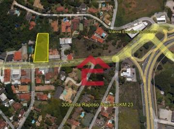 eb8637d57efc187c859a44e3b06eff61099a4545 · Terreno, 2809 m² - venda por R$ 8.427.000,00 ou aluguel por R$ 20.000,00/mês - Granja Viana - Cotia/