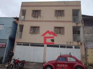 4623464b4d45cbac9d8dff922f5db9de9e98dc6e · Apartamento com 1 dormitório para alugar, 49 m² por R$ 800,97/mês - Colinas de Cotia - Cotia/SP
