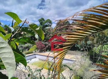 91b7d060d0bf73ea2de686eda4d64abc2ea52120 · Chácara com 3 dormitórios à venda, 6350 m² por R$ 1.050.000,00 - Pavão (Canguera) - São Roque/SP