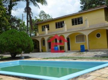 350366916e4549110da82ac405eb1197c3254ed5 · Chácara com 4 dormitórios à venda, 4000 m² por R$ 1.650.000,00 - Centro (Canguera) - São Roque/SP