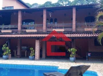 Chácara à venda em Ibiuna · Chácara com 4 dormitórios à venda, 1300 m² por R$ 620.000,00 - Recreio - Ibiúna/SP