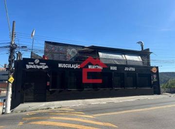 a9052be26552882924fdf0f9fbd206e37fd7e245 · Loja para alugar, 550 m² por R$ 12.200,00/mês - Parque Bahia - Cotia/SP