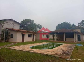 cb879934d00fd21b56440abdbb274f5bb2c90217 · Chácara com 6 dormitórios à venda, 1112 m² por R$ 750.000,00 - Raposo Tavares - Vargem Grande Paulis