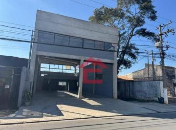 a7ababa22f454f1c7af38164cc3b60b7fa5b0b76 · Galpão para alugar, 257 m² por R$ 13.084,35/mês - Parque São George - Cotia/SP